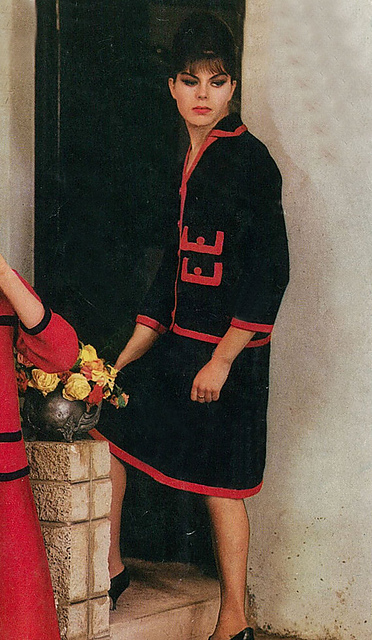297 Constance Ladies Suit