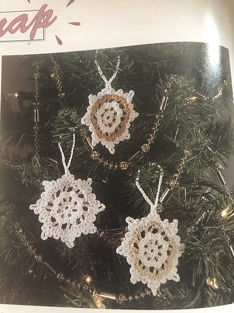 Scrap Tree Trims