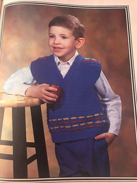 V-Neck Vest