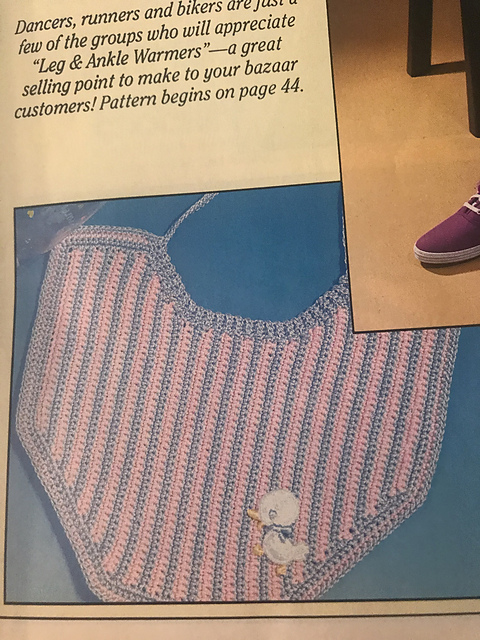 Newborn Drool Bib