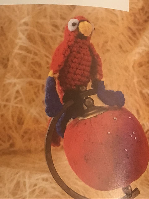 Parrot