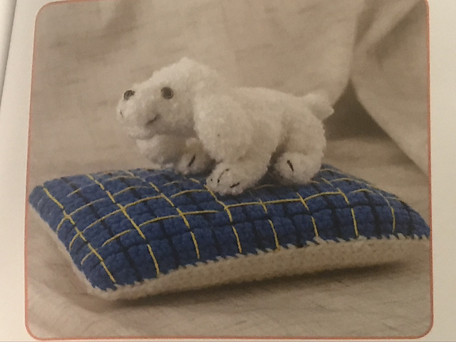 Rectangle Bed