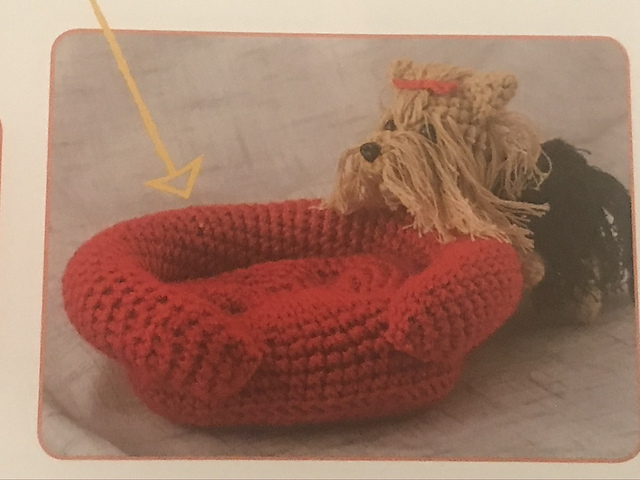 Bolster Bed