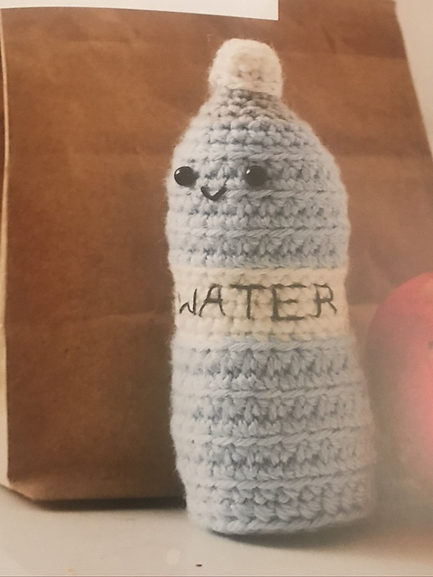 Water Bottle