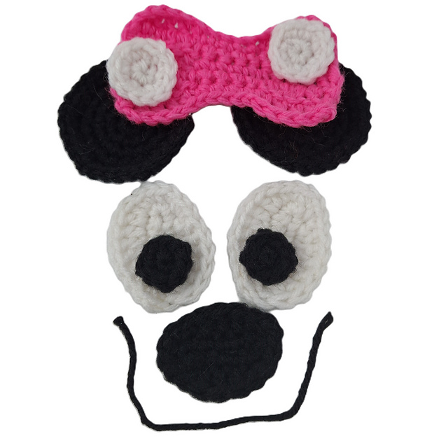 Fun Face Mix & Match 6