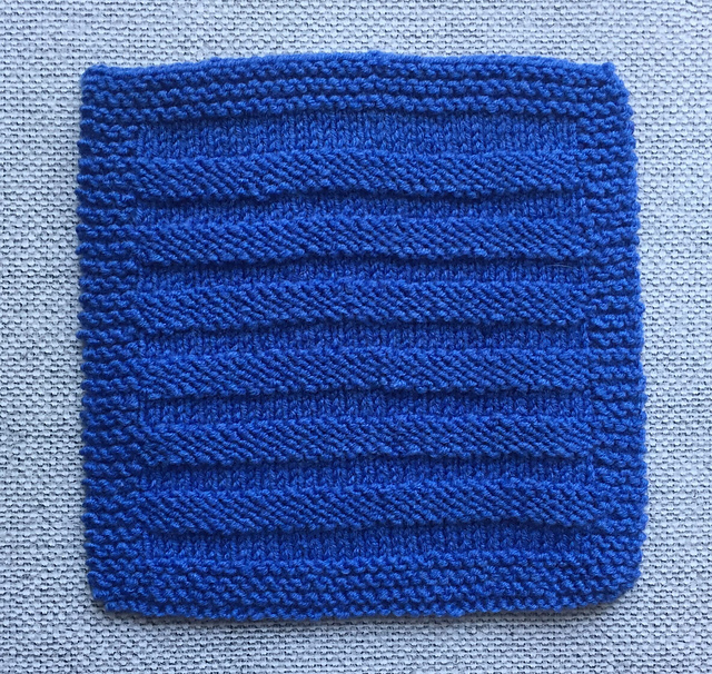 Reverse Ridge Ravelry: Motif Reverse Ridge pattern by Elena Trubchaninova