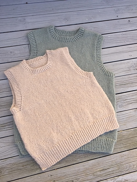 Simply the Vest