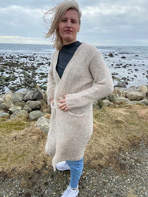 Tilla vårjakke