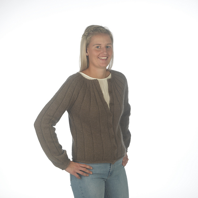 Anna cardigan