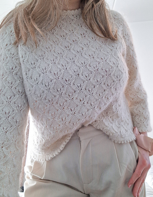 Inezblouse Mysize