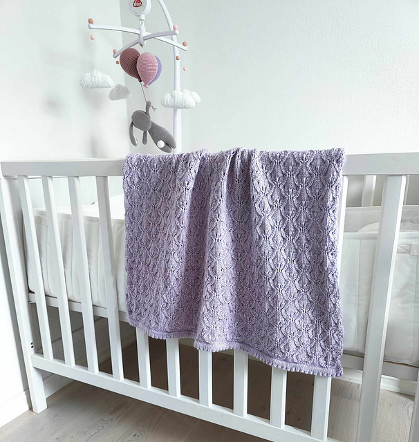 Inez Baby Blanket