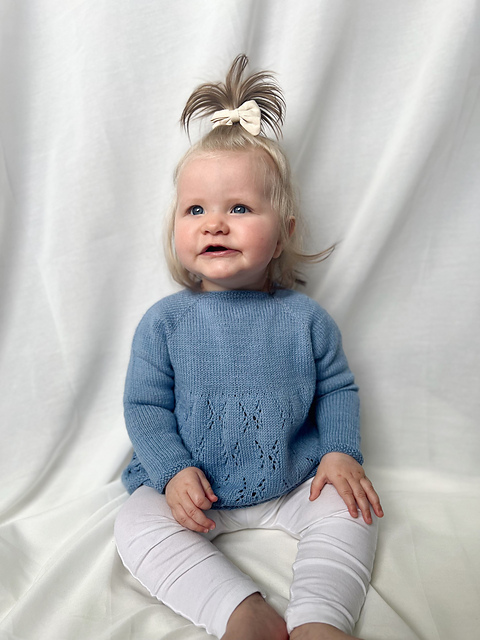 Sophiafinbluse