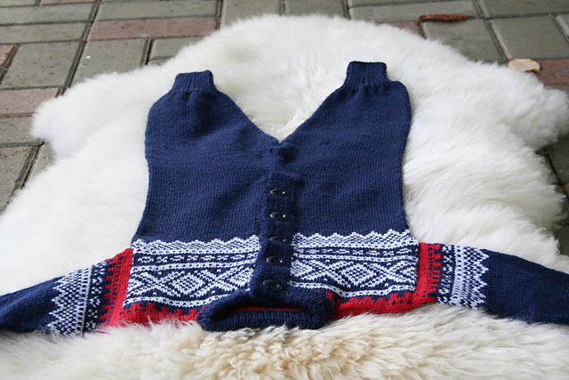 Marius dress i smart