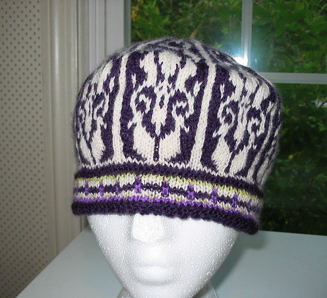 10006 Woman's Cap