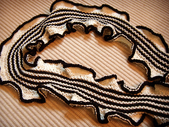 The Formality Scarf