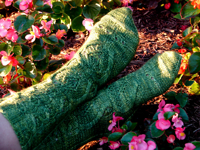 Slither Socks