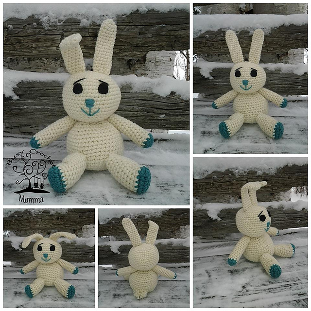 Bippity The Bunny