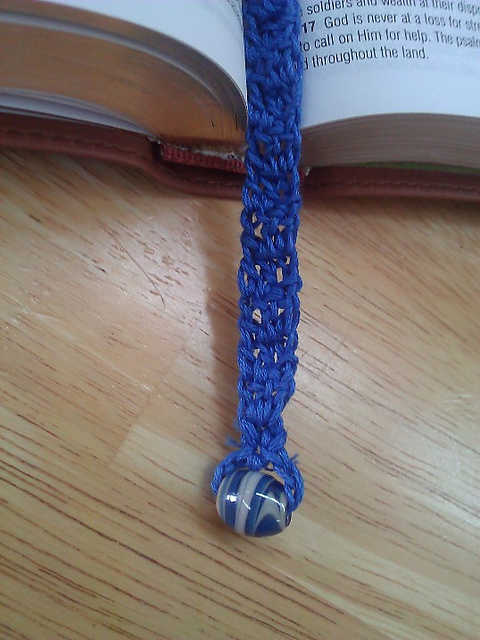 Book Thong w/ Bead