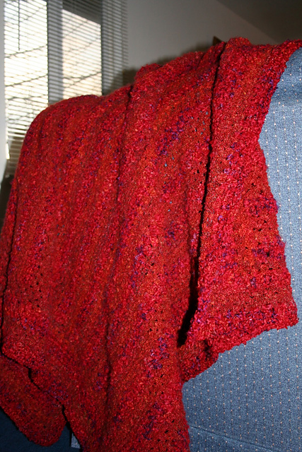 Simple Afghan