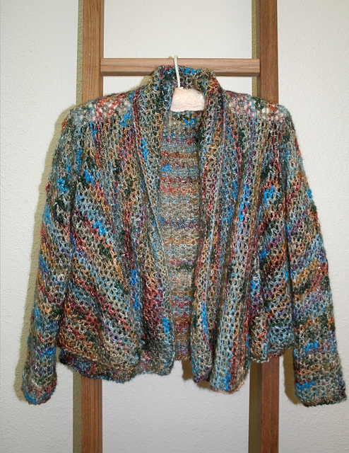 Up-Or-Down Cardi