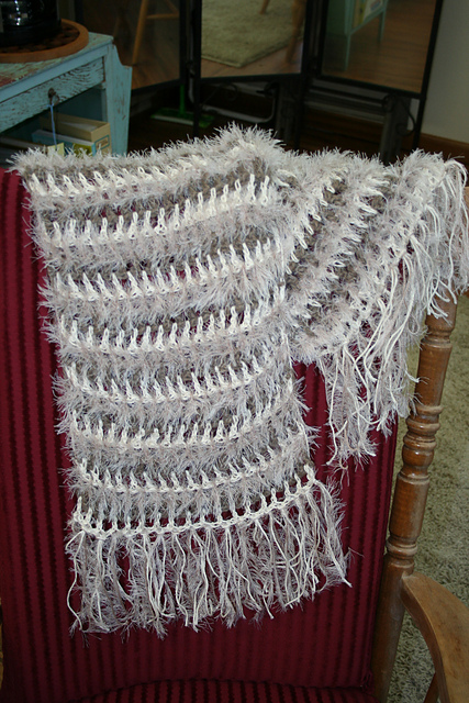 Super Simple Shoulder Wrap