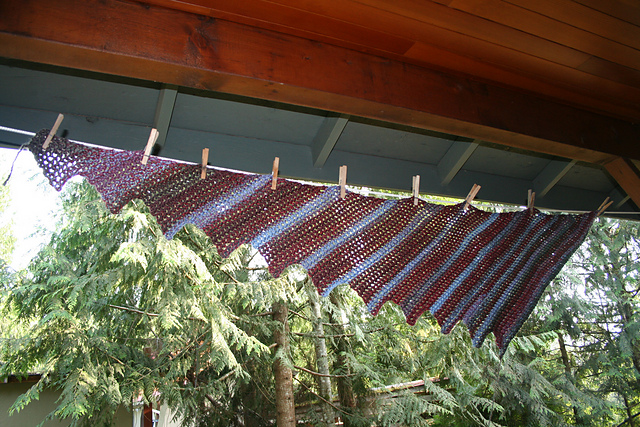 Dragon Tail Scarf