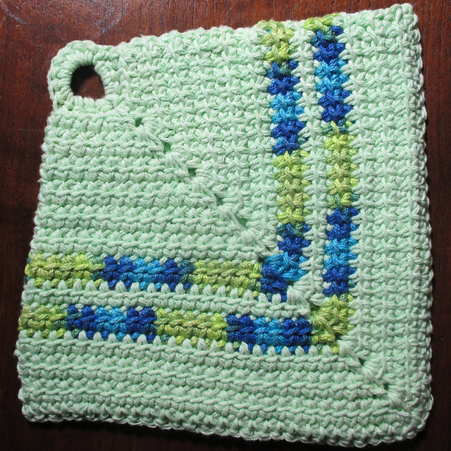 On Point Potholder