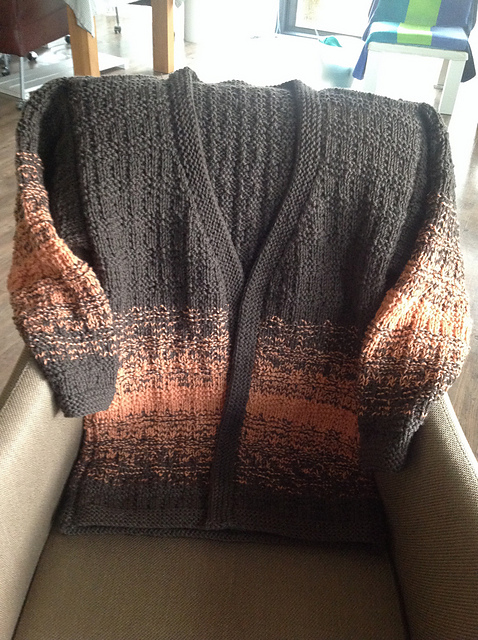 878 - Pull jacquard