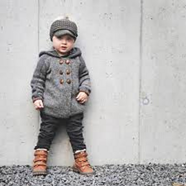 Jacke Johannes