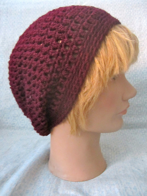Super Slouchy Hat