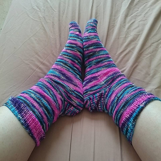 Mary Jane socks