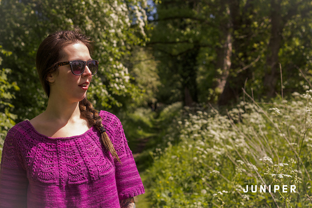 Juniper Tee