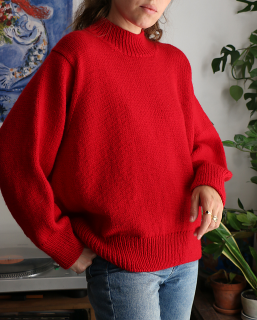 NORTH SWEATER