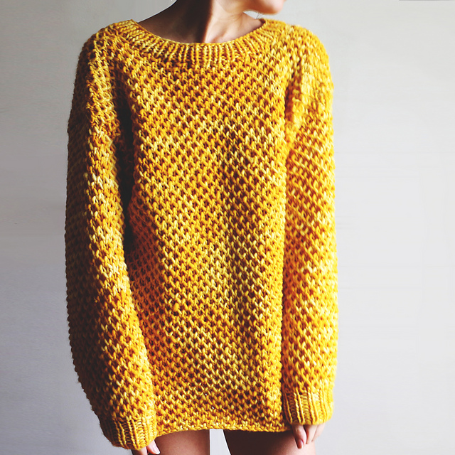 Hey Honey Sweater