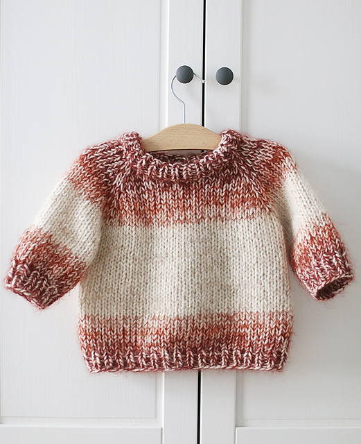 Mini Melty sweater