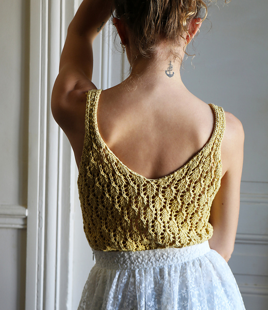 Safran Top