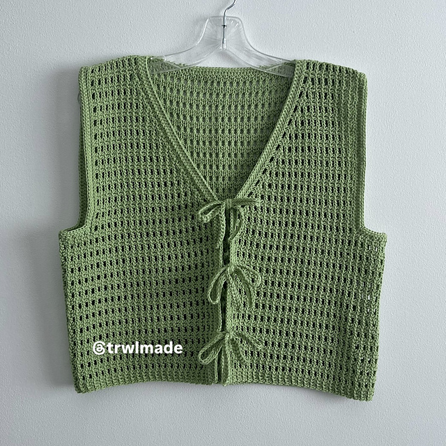 Acacia Vest
