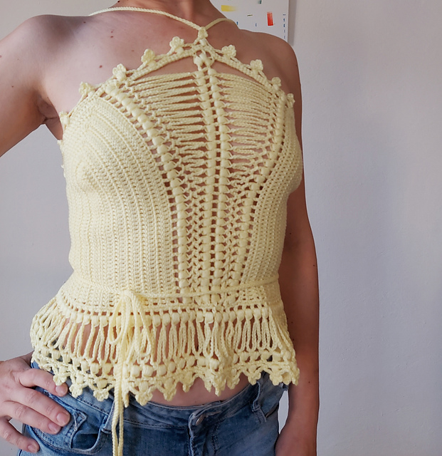 Caribia top