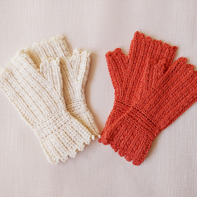 Trieste mitts