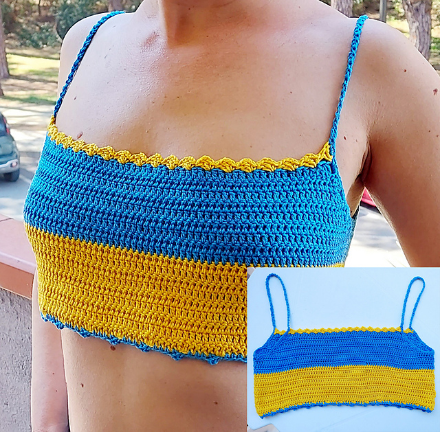 Odessa top