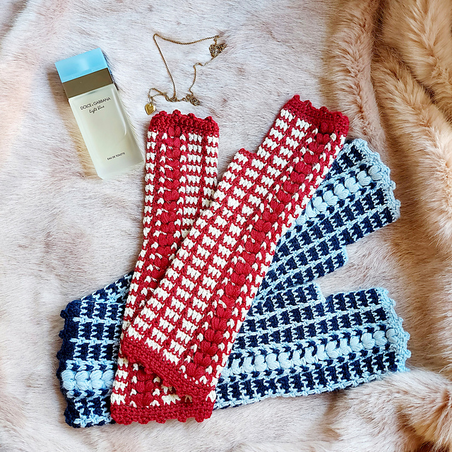 Parigi Mitts