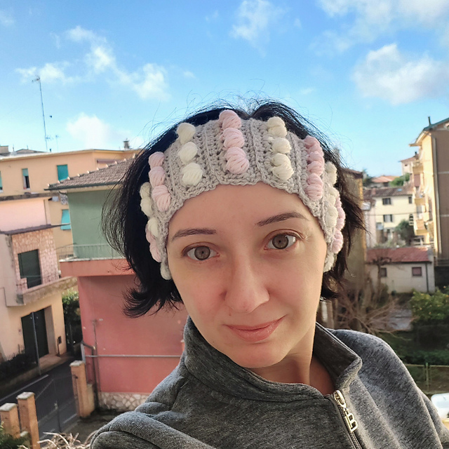 Valentine Headband