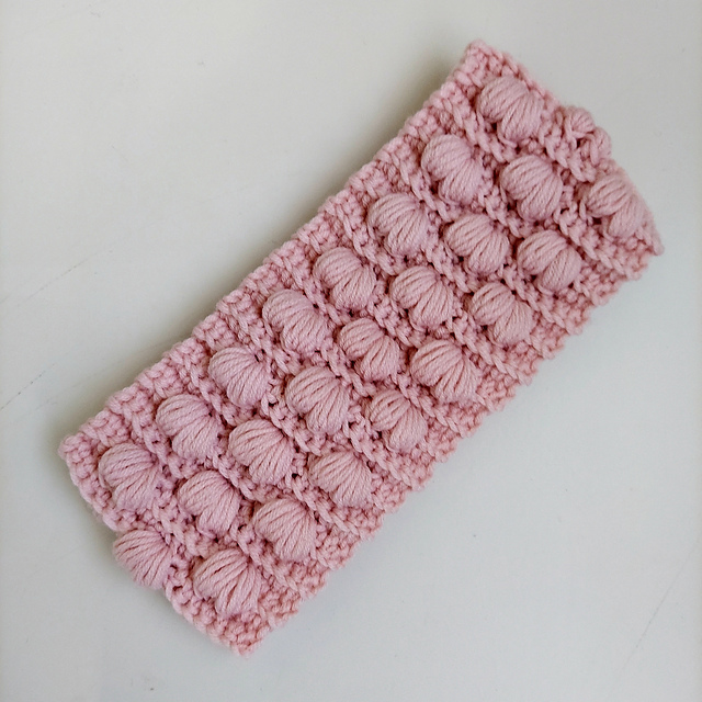 Savona headband
