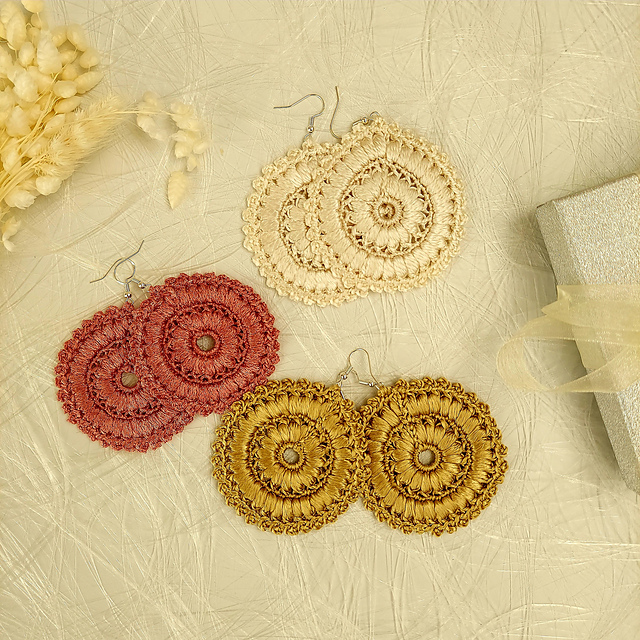 Tropicana earrings