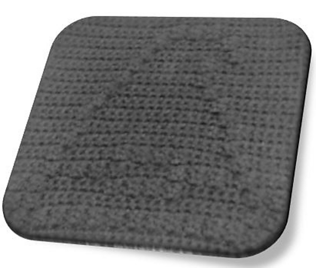 Witch Hat Bobble Square