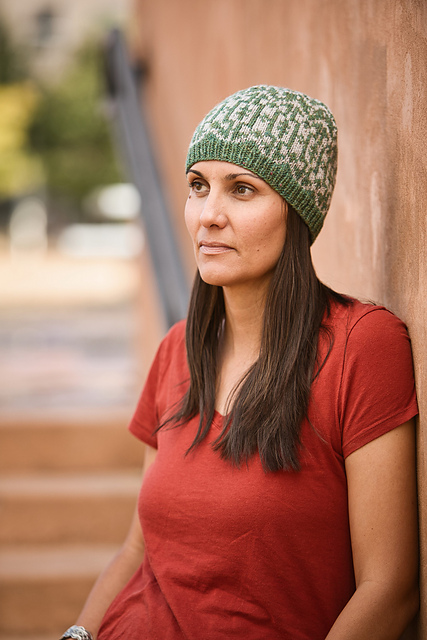 Two Grey Hills Hat
