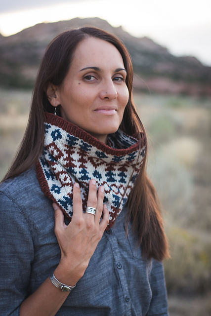 Twin Lakes Cowl