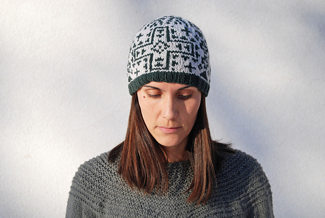 Crosses hat