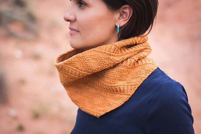 Bluewater Cowl