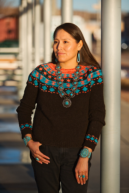 Silversmith Sweater